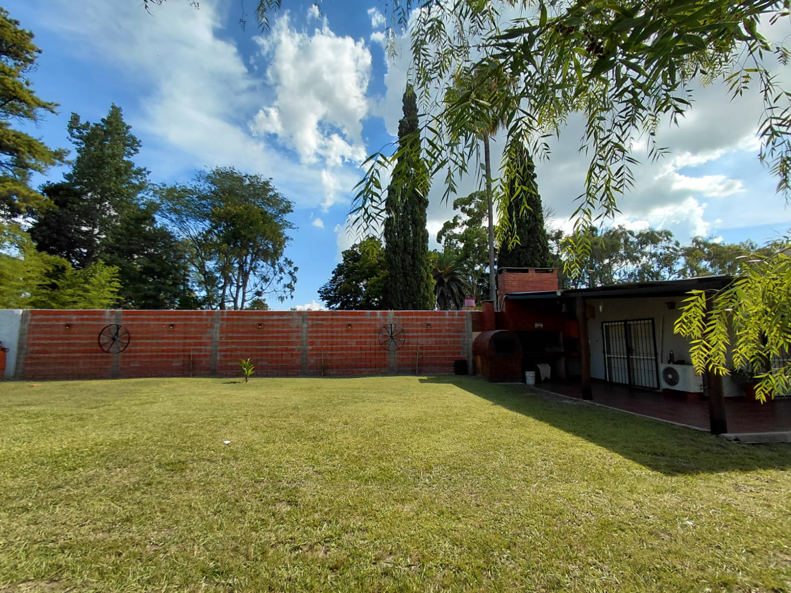 Detalles del jardín